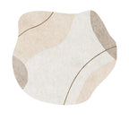 tapis créatif pour chambre bébé 80cm
