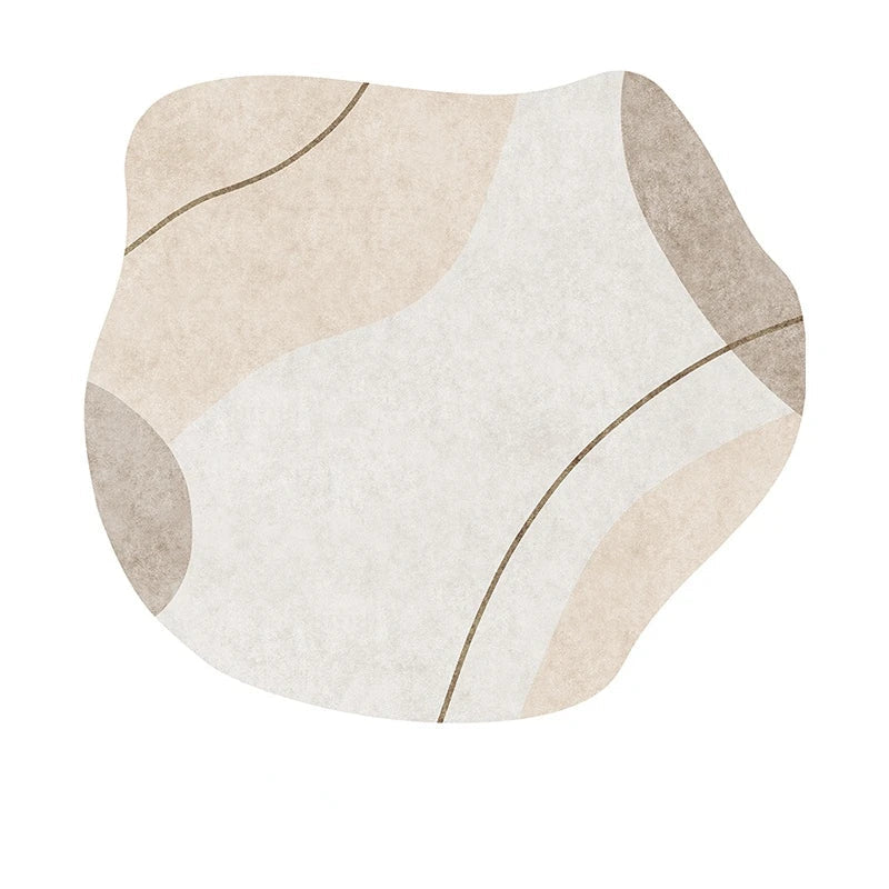 tapis créatif pour chambre bébé 80cm