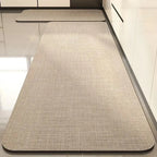 tapis cuisine en vinyle MX4164 P / 1pc 180x280cm