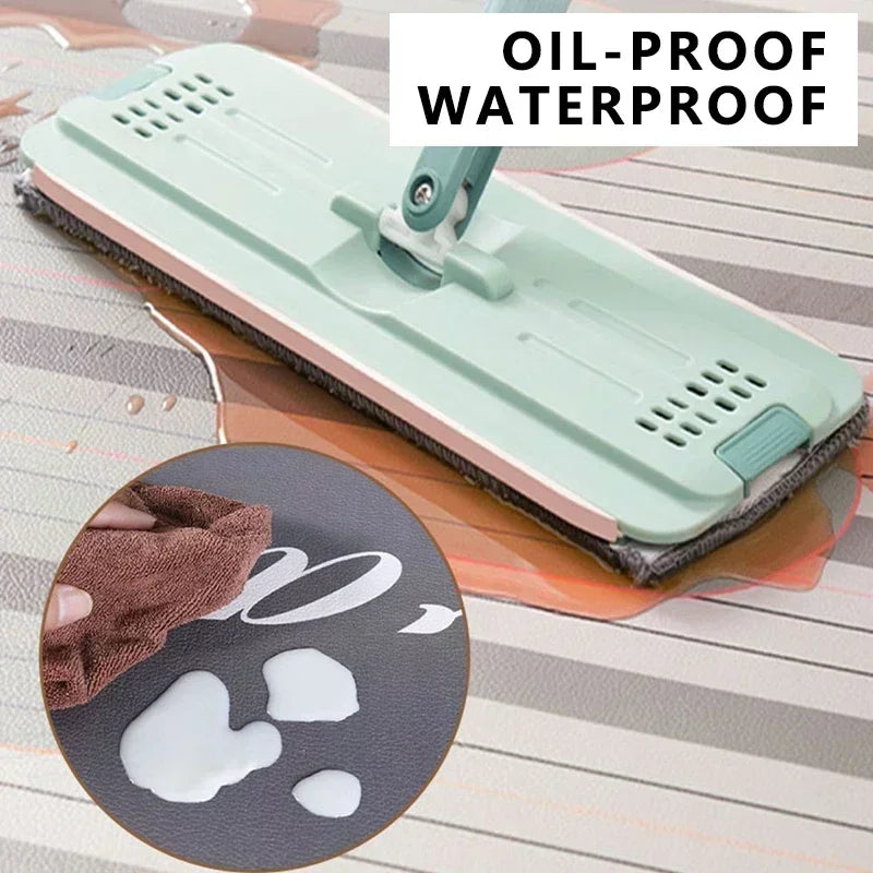 tapis cuisine pvc