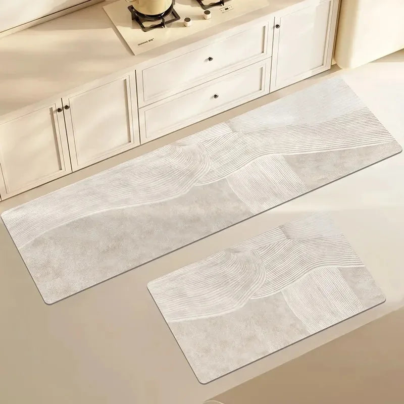 tapis cuisine pvc MX4142 P / 1pc 40x120cm