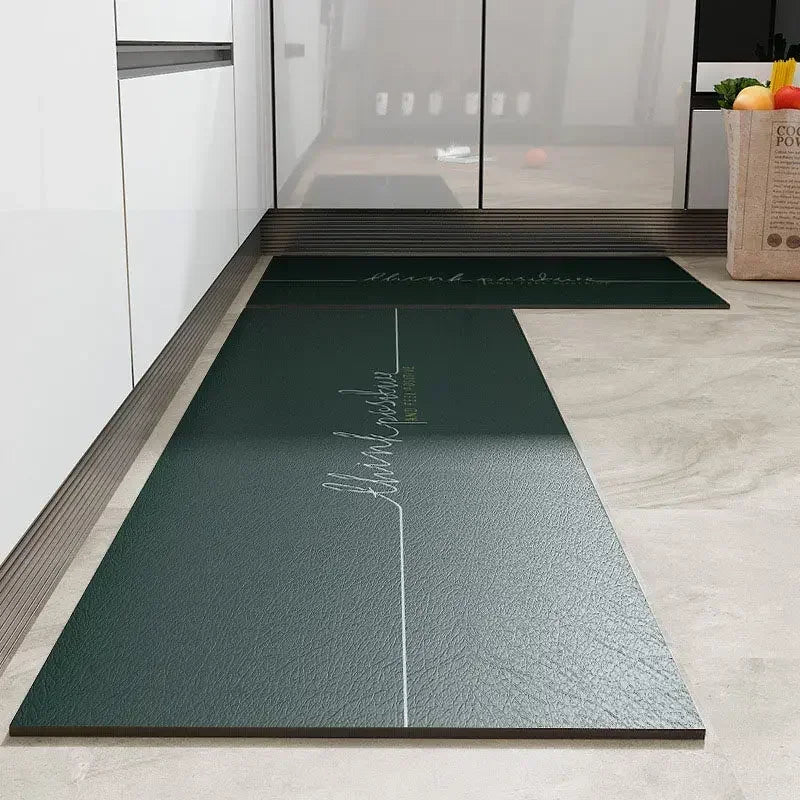 tapis cuisine vinyle GU481 P / 1pc 40x120cm