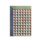 tapis damier 200x300 55x150cm