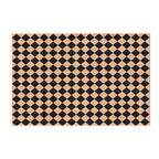 tapis damiers 50x80cm