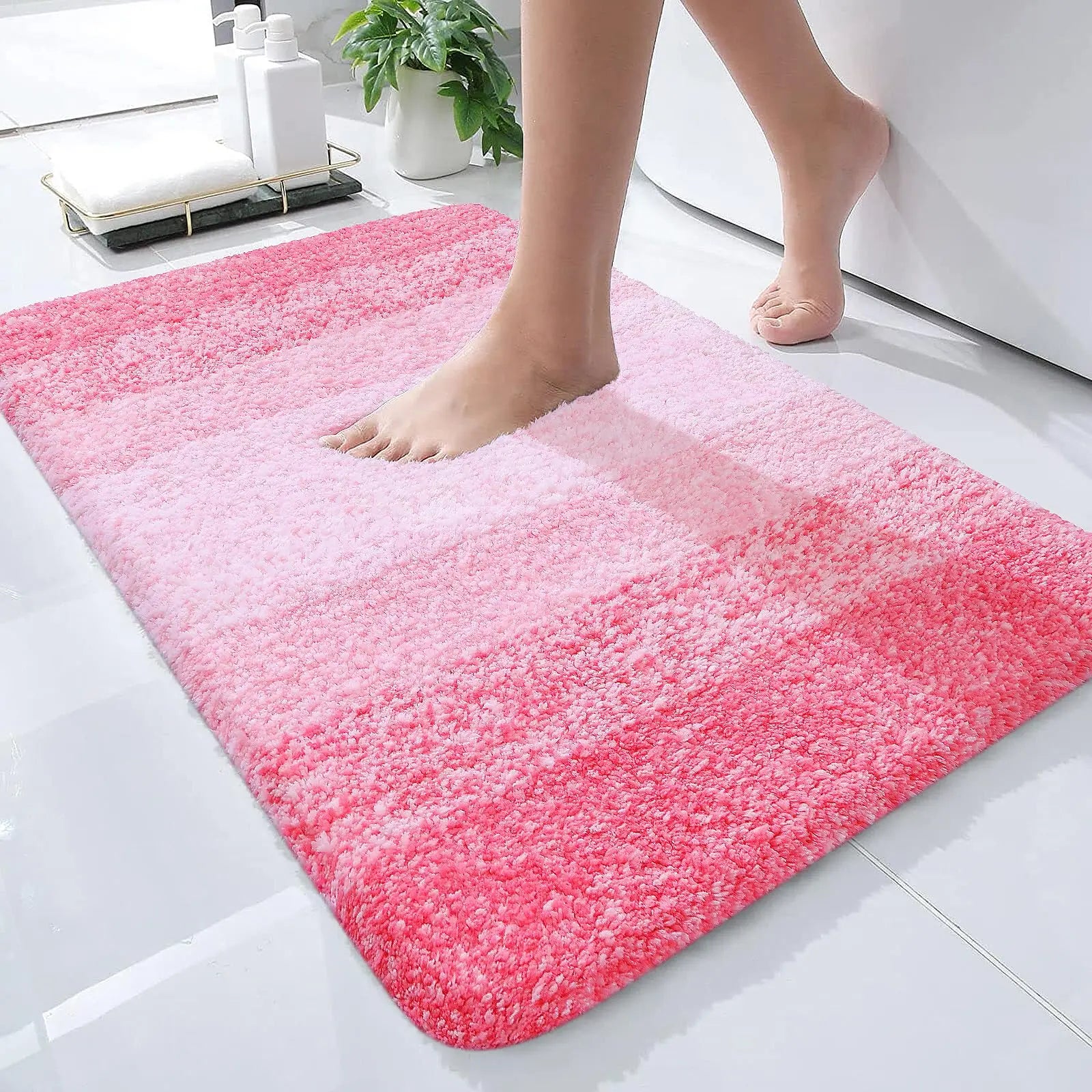 tapis de bain 41x61cm