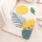 tapis de bain design original 40x60cm
