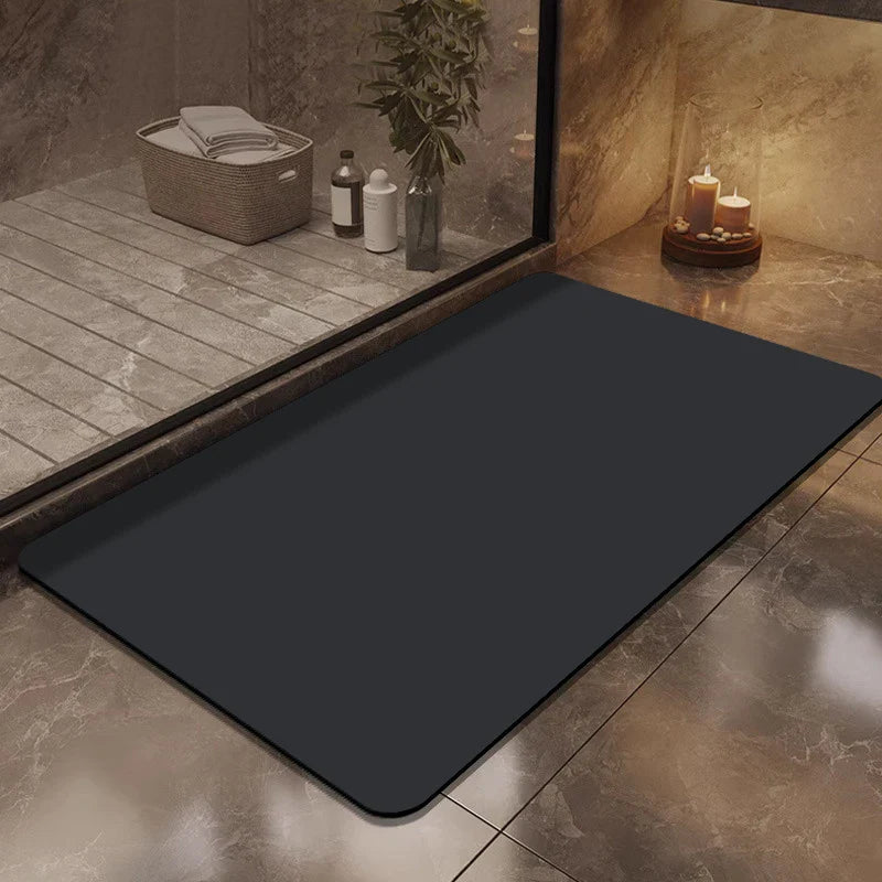 tapis de bain diatomite 40x60cm