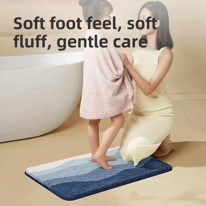 tapis de bain original