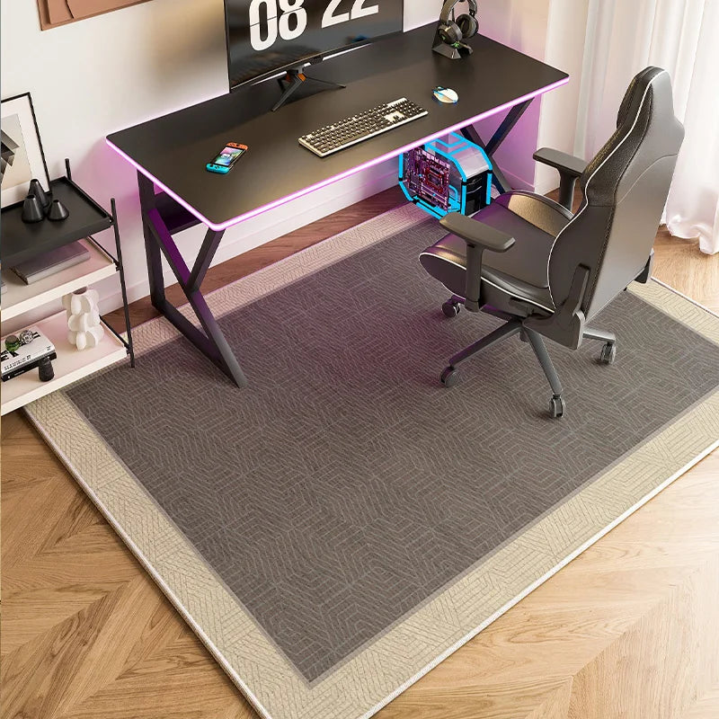 tapis de bureau gamer 60x90cm