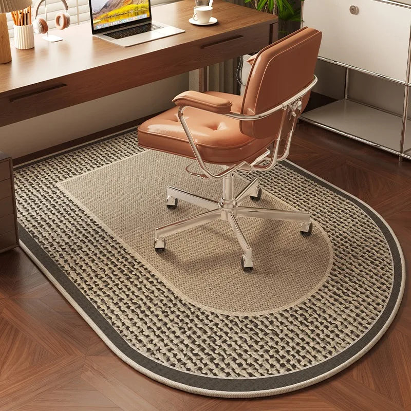 tapis de bureau sol 60x90cm