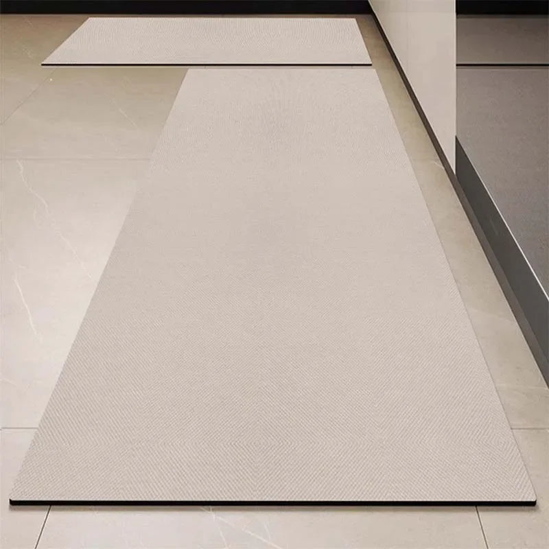 tapis de cuisine en vinyle GU1354 P / 1pc 58x200cm