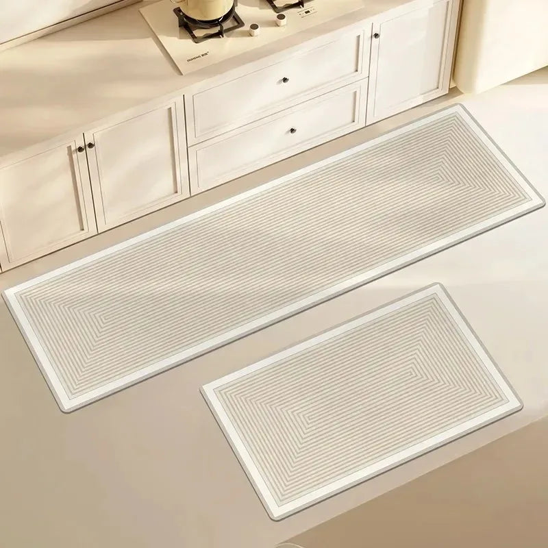 tapis de cuisine long MX4145 P / 1pc 58x200cm