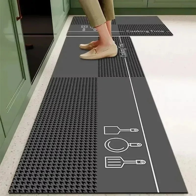 tapis de cuisine MX4167 P / 1pc(50x80cm 50x120cm