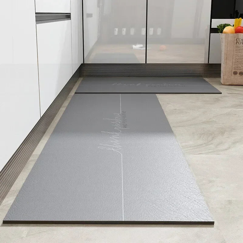 tapis de cuisine vinyle GU480 P / 1pc 40x180cm
