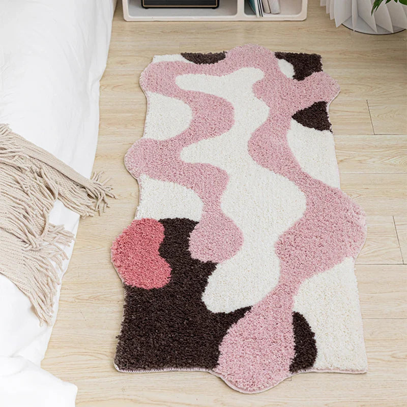 tapis de descente de lit 60x140cm