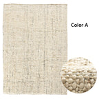 tapis de laine 80x150cm