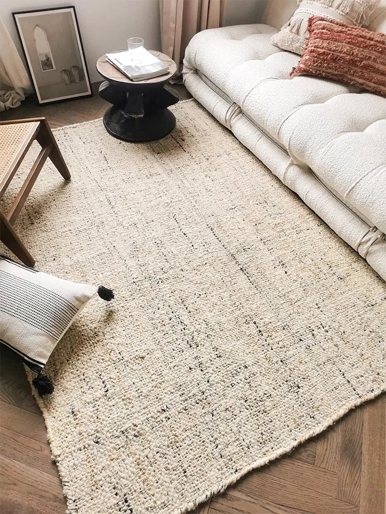 tapis de laine