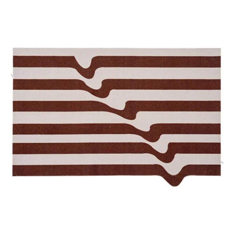 tapis de luxe pour salon 80x120cm