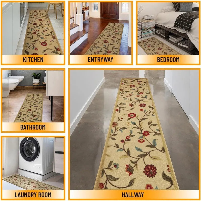 tapis de rose