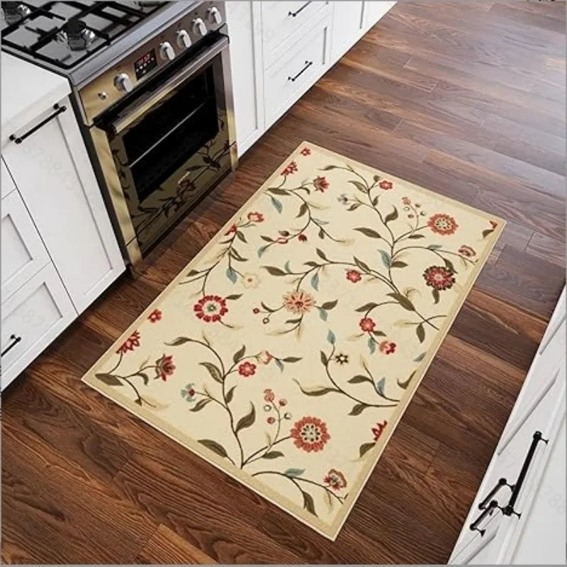 tapis de rose