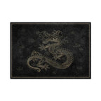 tapis de salon chinois 60x90cm