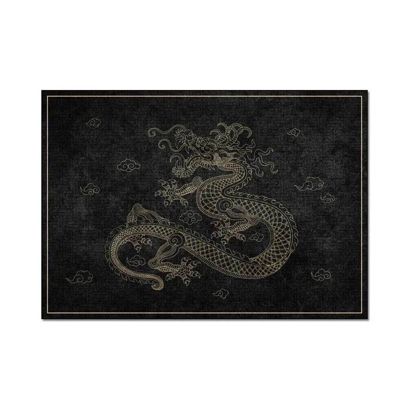 tapis de salon chinois 60x90cm
