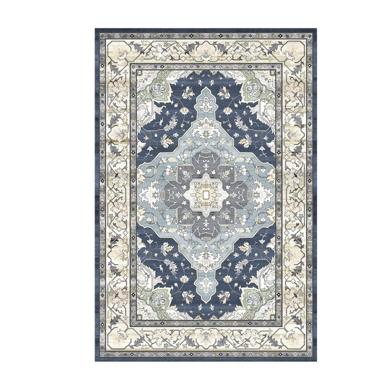 tapis de salon vintage 40x60cm