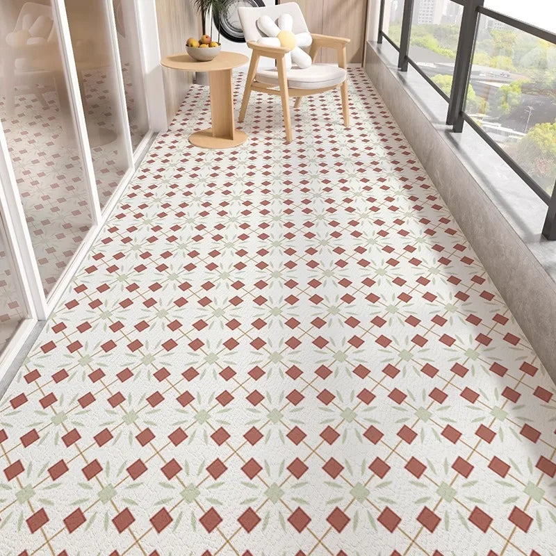 tapis de sol balcon 40x120cm