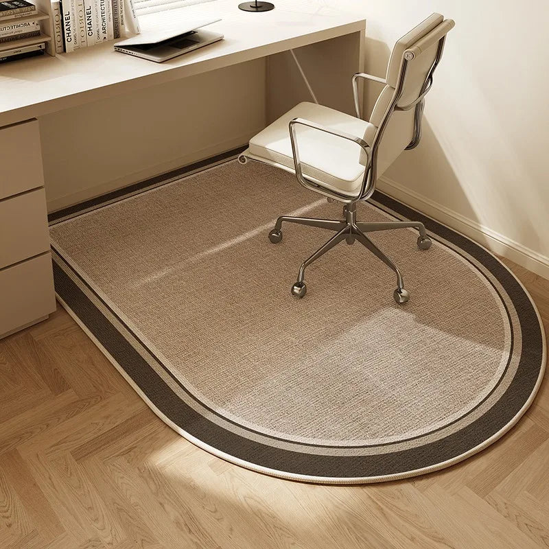 tapis de sol bureau 60x90cm