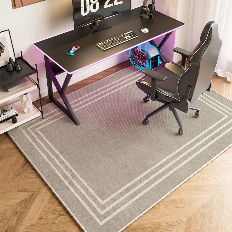 tapis de sol de bureau 60x90cm