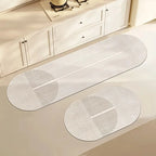 tapis de sol de cuisine MX4148 P / 1pc(50x80cm 50x120cm