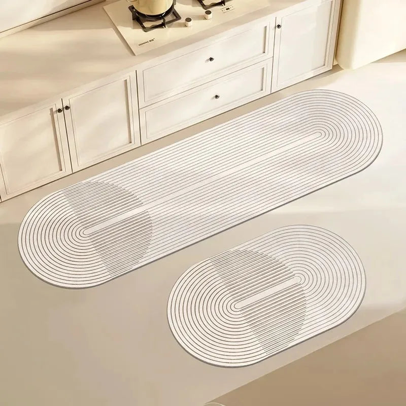 tapis de sol de cuisine MX4148 P / 1pc(50x80cm 50x120cm