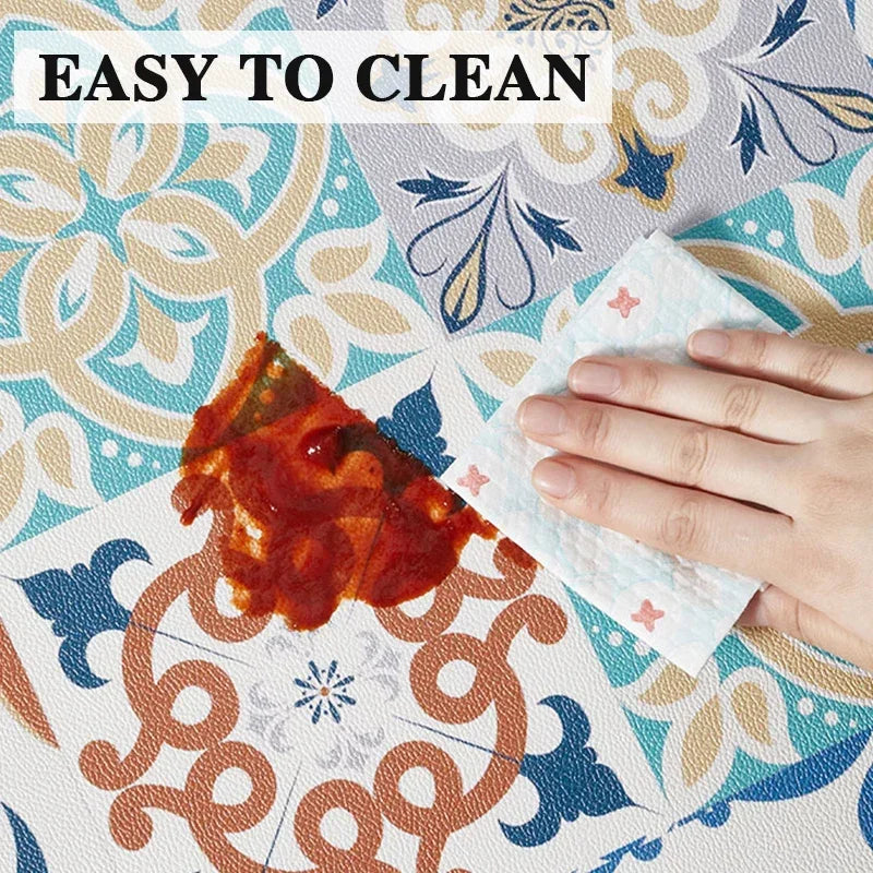 tapis de sol pour cuisine
