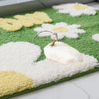 tapis de sol salle de bain