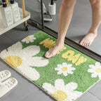 tapis de sol salle de bain