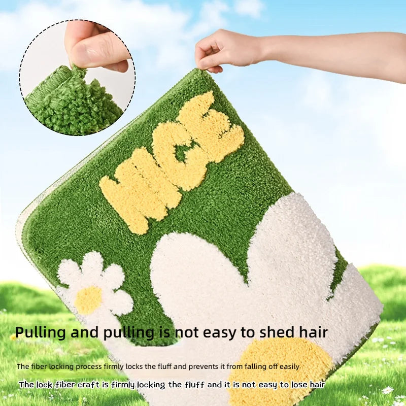 tapis de sol salle de bain
