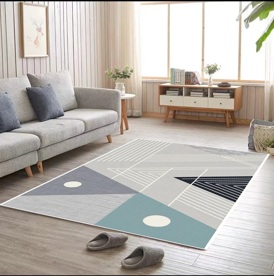 tapis de sol velours