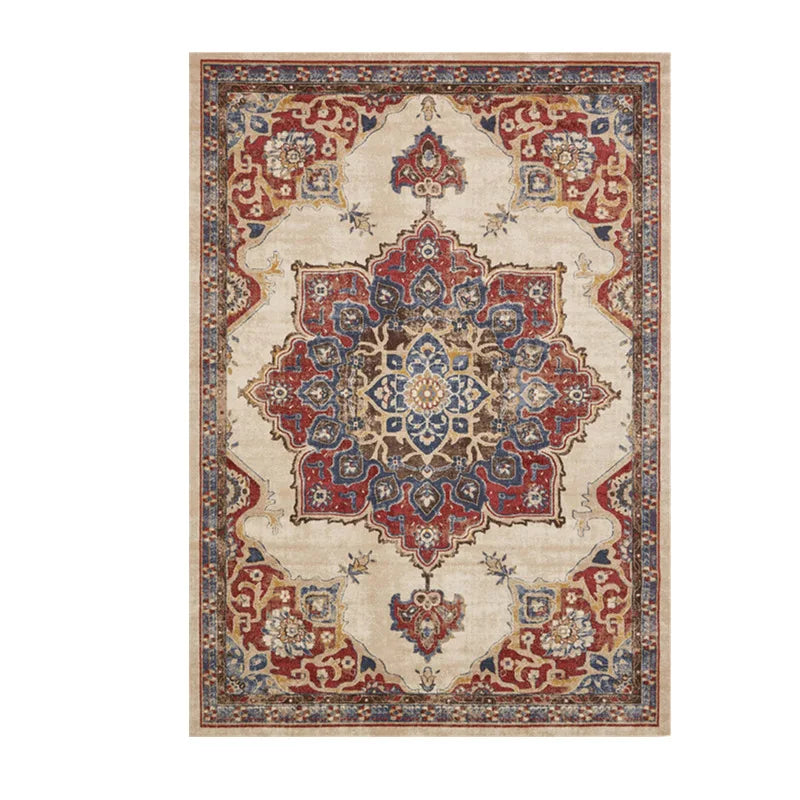 tapis de sol vintage 40x60cm