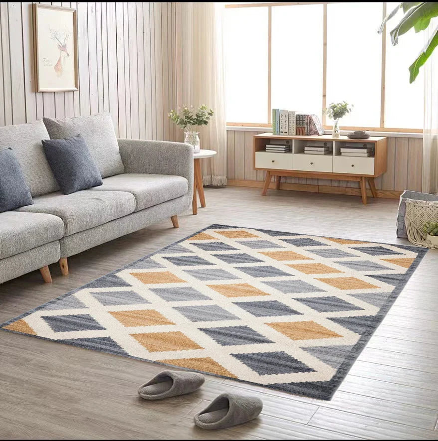 tapis de velours