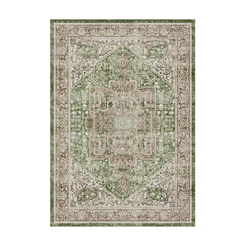 tapis déco rétro 50x80cm