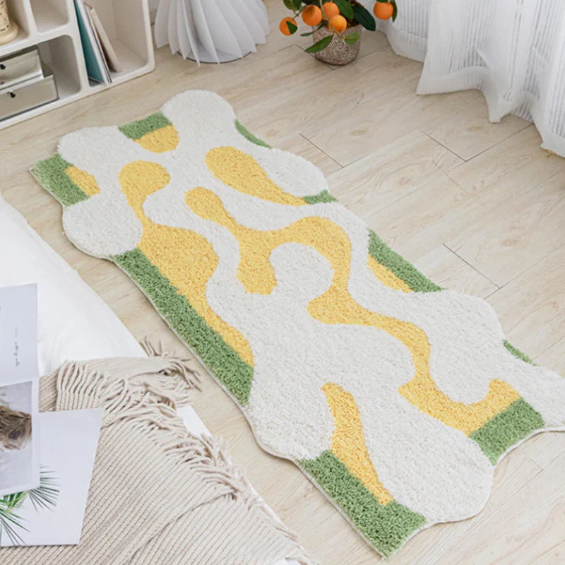 tapis descente de lit 60x140cm