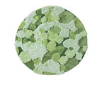 tapis design coloré 120cm