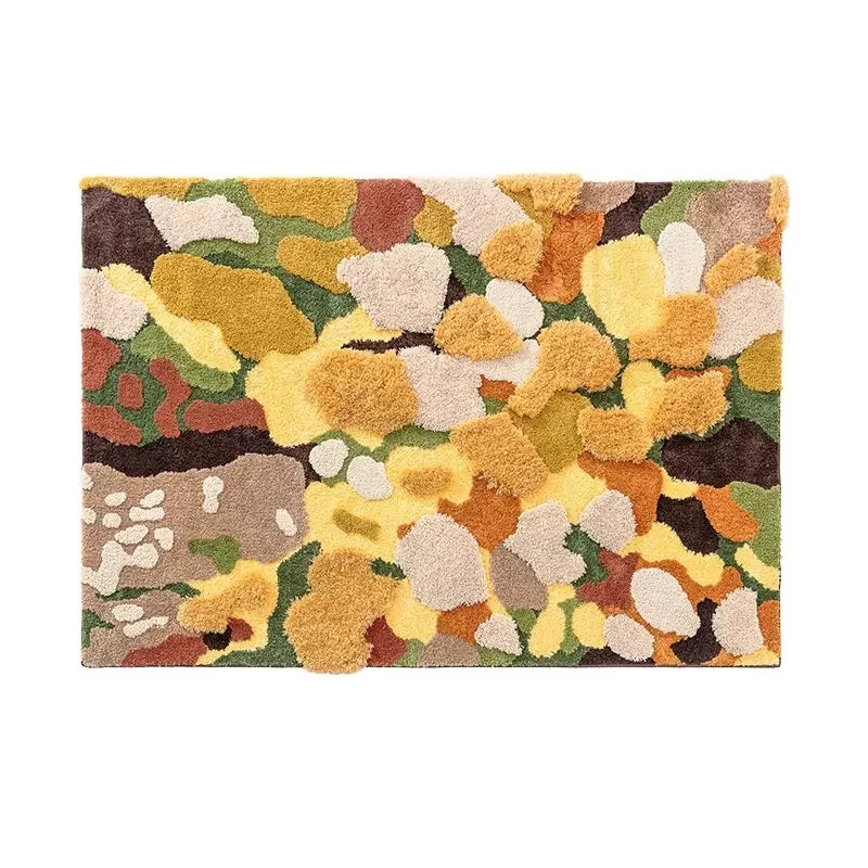 tapis design contemporain 140x200cm