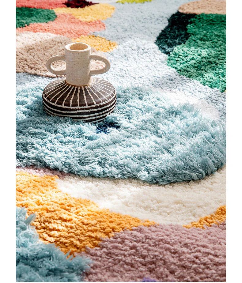tapis design et originaux