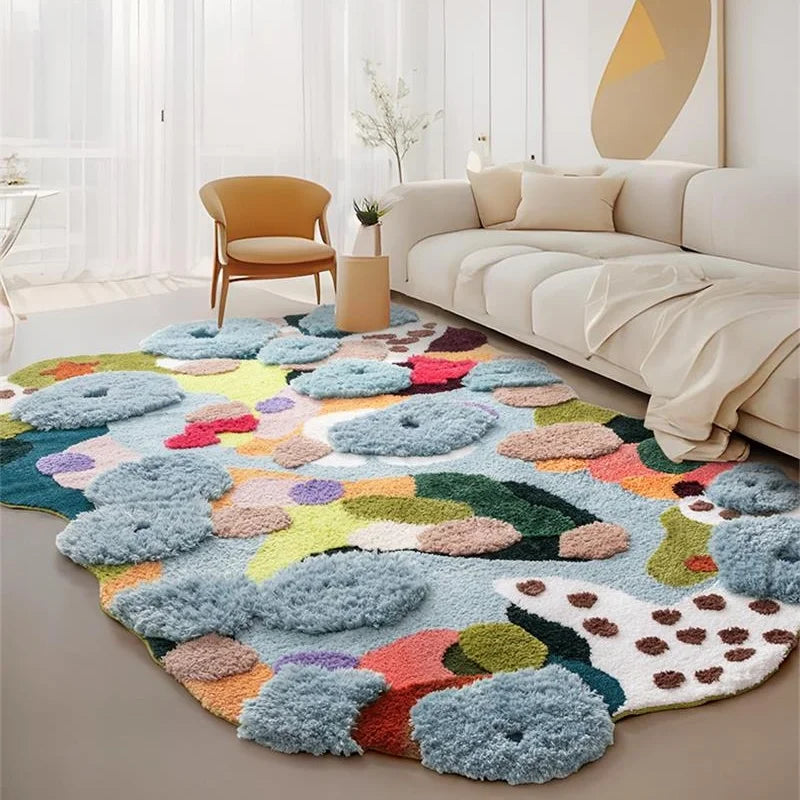 tapis design et originaux