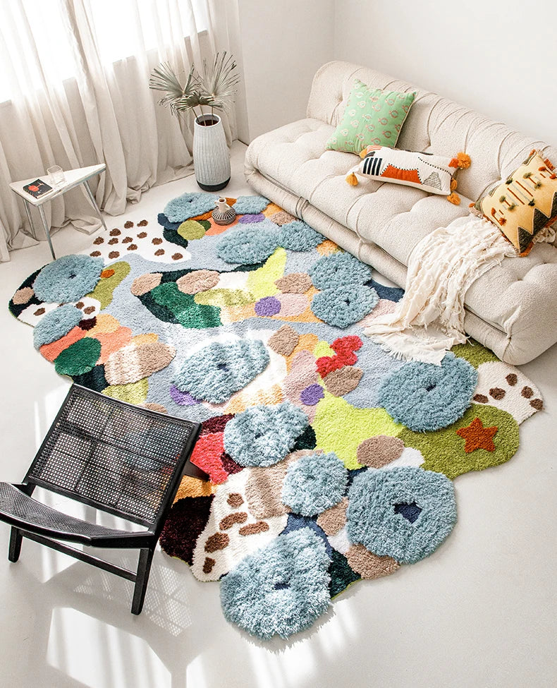 tapis design et originaux