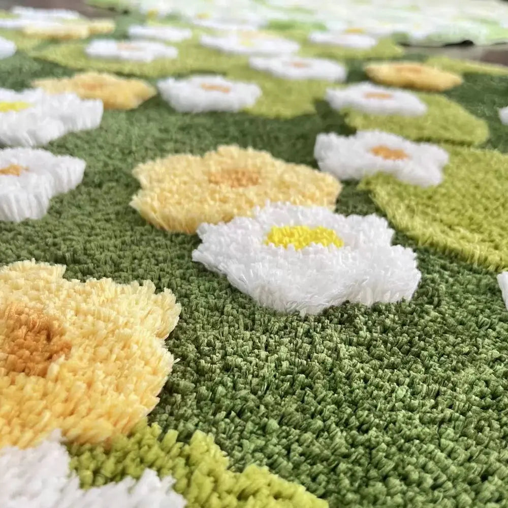 tapis design luxe 100x105cm
