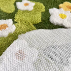tapis design luxe 100x105cm