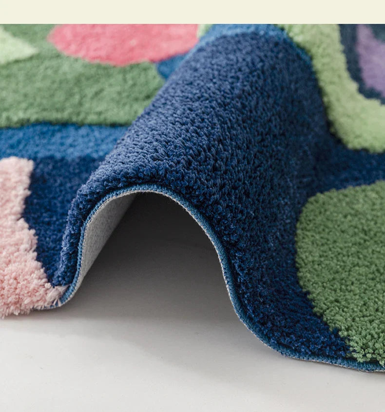 tapis design moderne