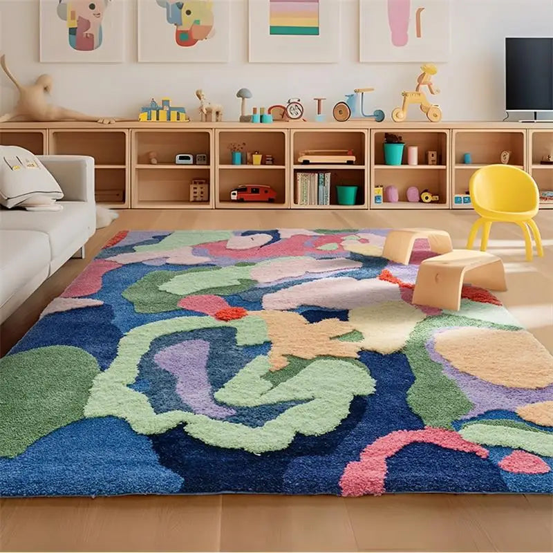 tapis design moderne